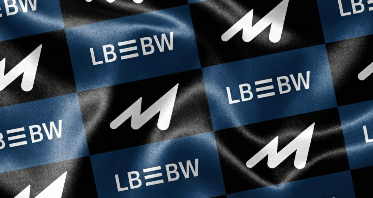 Mutabor Logo Mutabor gewinnt Design-Etat der LBBW