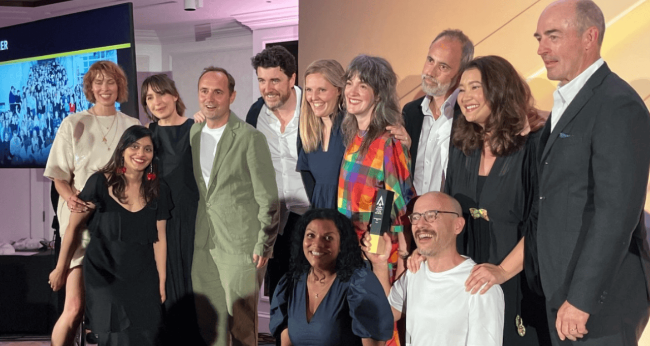 Das sind die Gewinner der Campaign Global Agency of the Year Awards