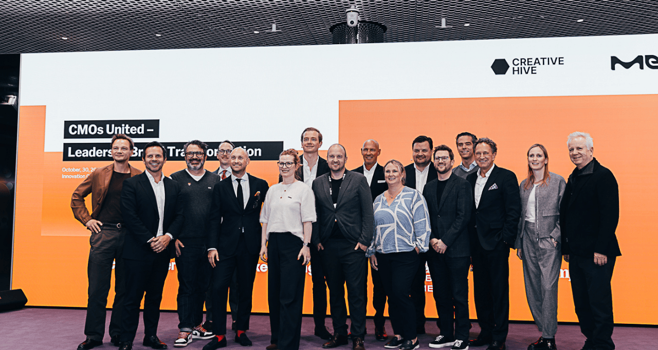 Creative Hive x Merck: Die besten Bilder vom Marketing-Network-Event