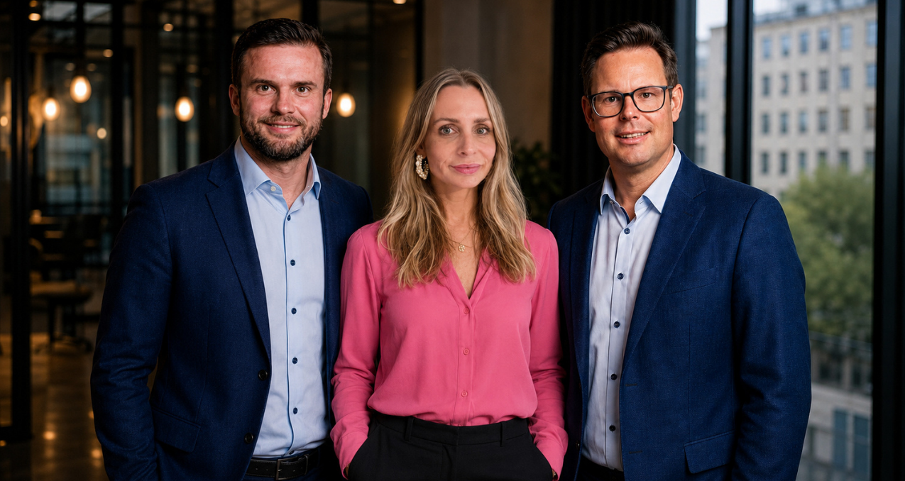Karriere von [Name]: Frühere Positionen als Marketing- und PR-Direktorin