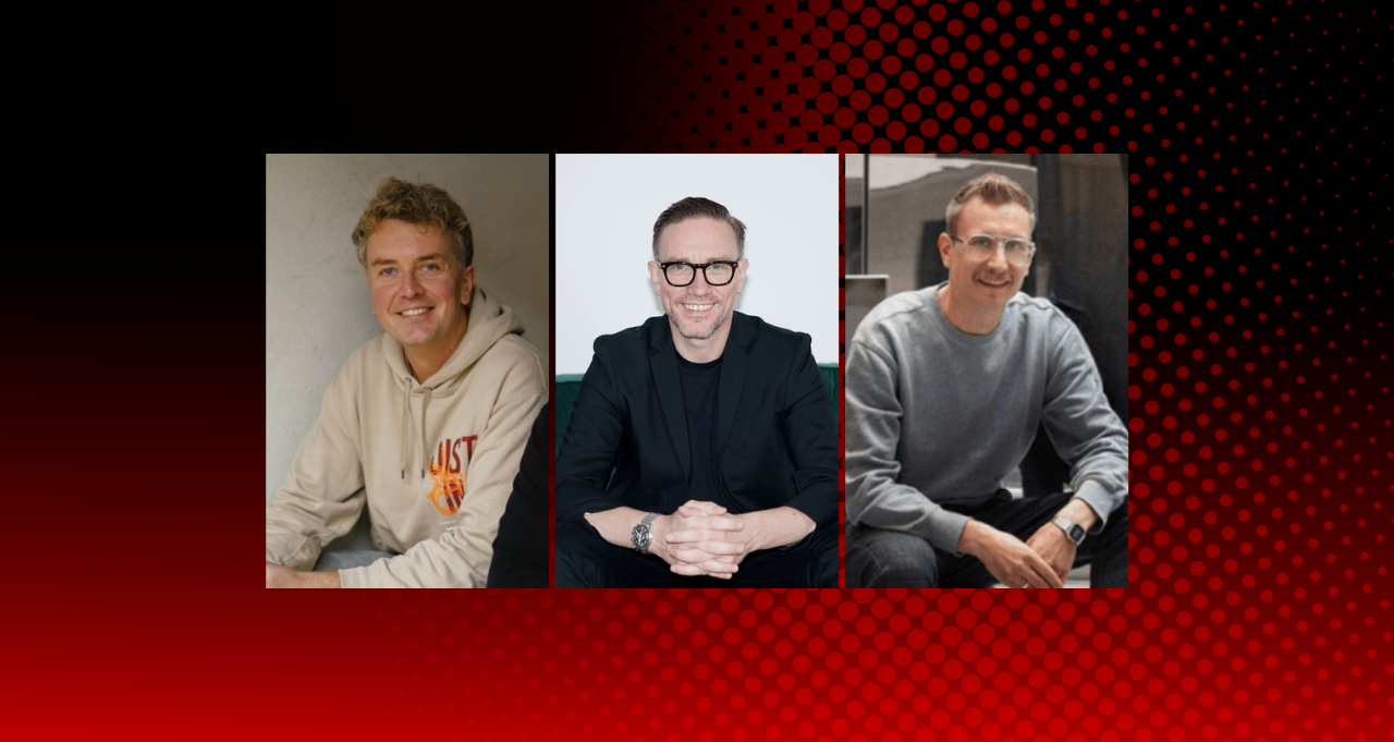 Julien Roth Rothmes Management Personalien der Woche: Ulrich Saeuberlich, Valentin Ostwald, Julian ...