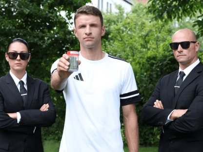 Warum Thomas Mller fr Doping wirbt